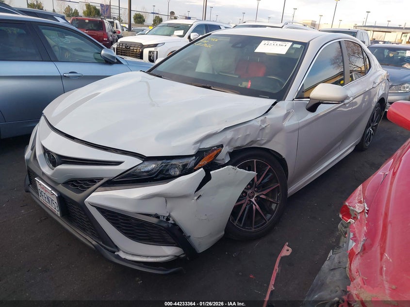 2023 Toyota Camry Se