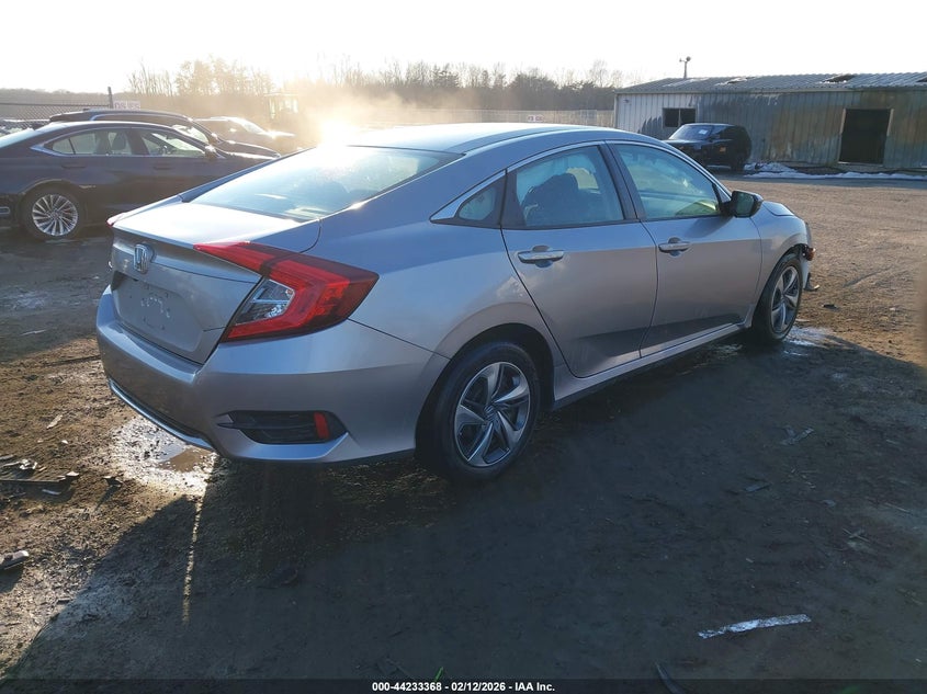 2019 Honda Civic Lx