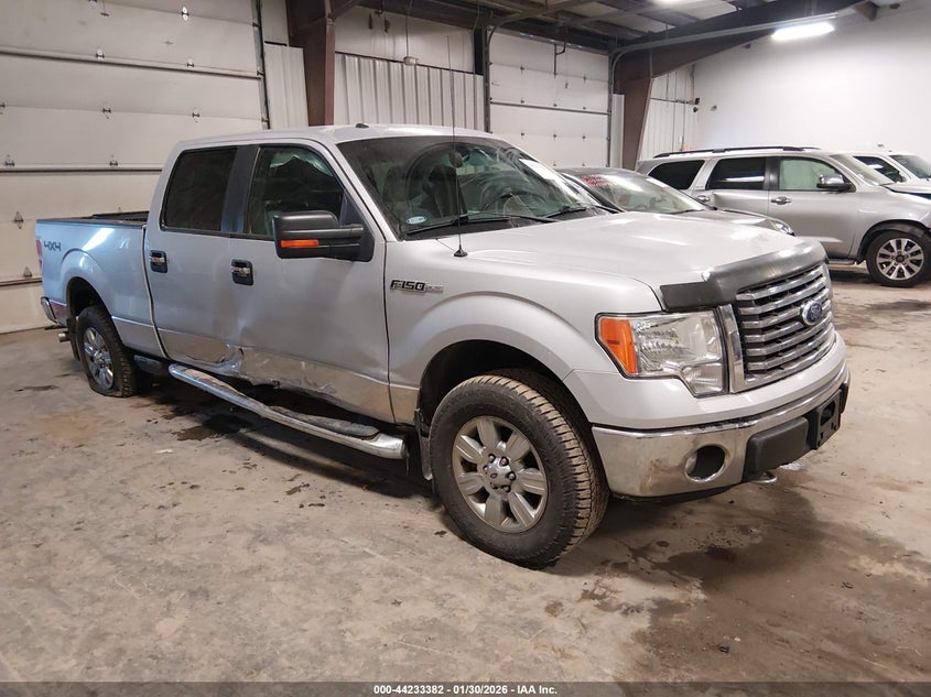 2011 Ford F-150 Xlt