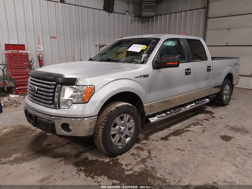 2011 Ford F-150 Xlt