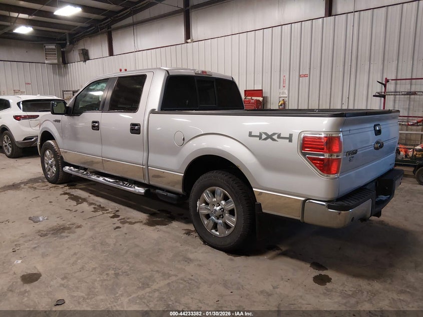 2011 Ford F-150 Xlt