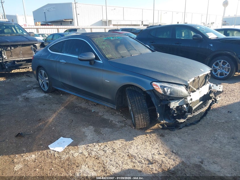 2017 Mercedes-Benz C 300