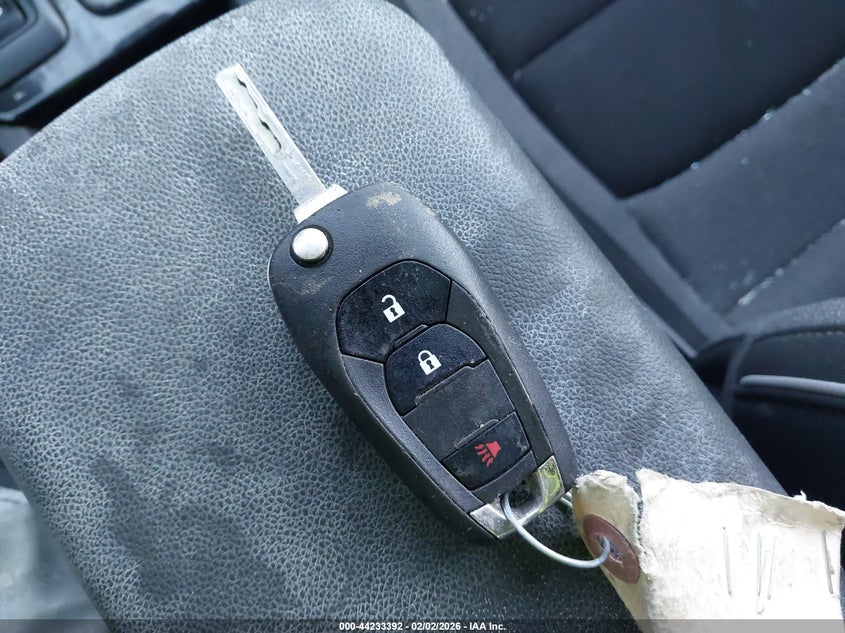 2021 Chevrolet Trailblazer Awd Ls VIN: KL79MNSL9MB013868 Lot: 44233392