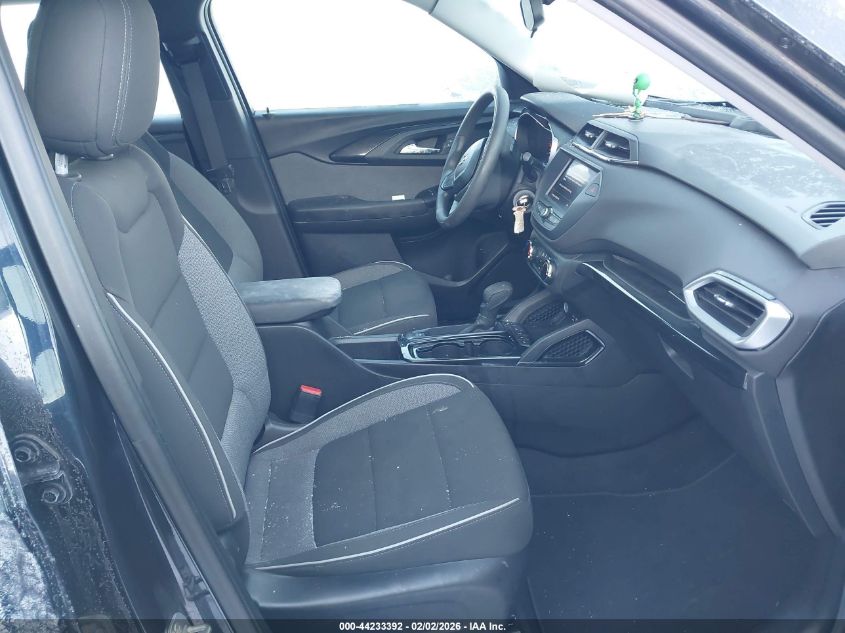 2021 Chevrolet Trailblazer Awd Ls