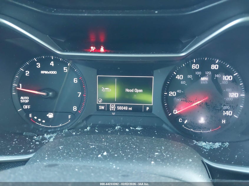 2021 Chevrolet Trailblazer Awd Ls VIN: KL79MNSL9MB013868 Lot: 44233392