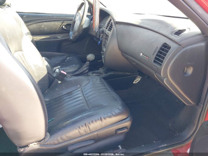 2004 Chevrolet Monte Carlo Supercharged Ss