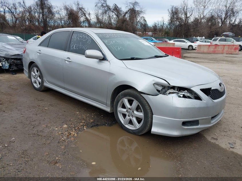2007 Toyota Camry Se V6