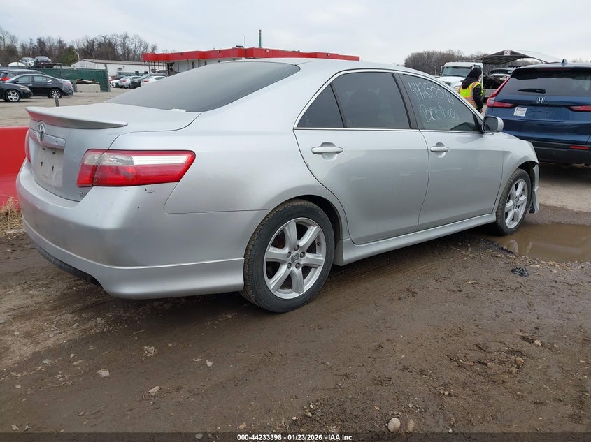 2007 Toyota Camry Se V6