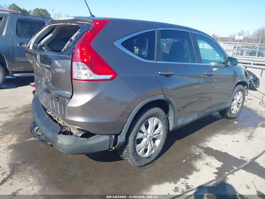 2014 Honda Cr-V Ex
