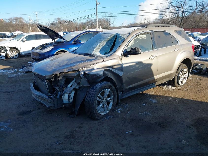 2012 Chevrolet Equinox 2Lt