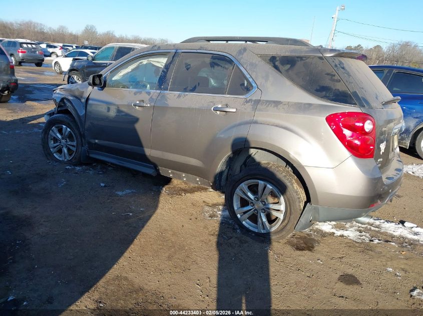 2012 Chevrolet Equinox 2Lt