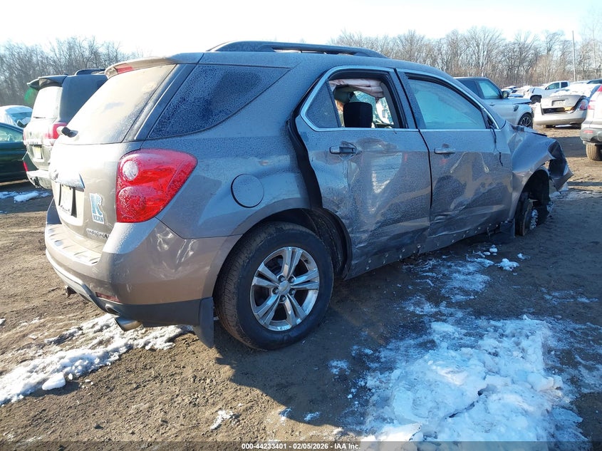 2012 Chevrolet Equinox 2Lt