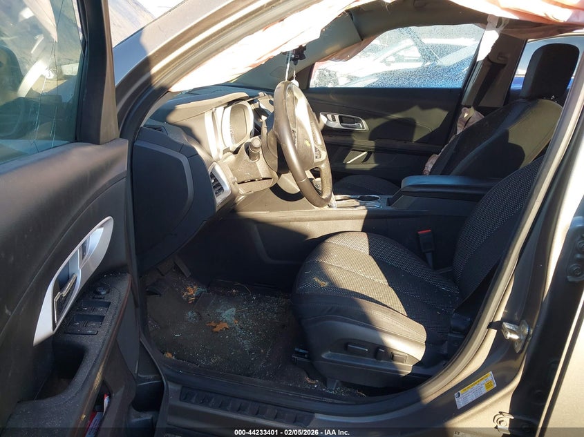 2012 Chevrolet Equinox 2Lt