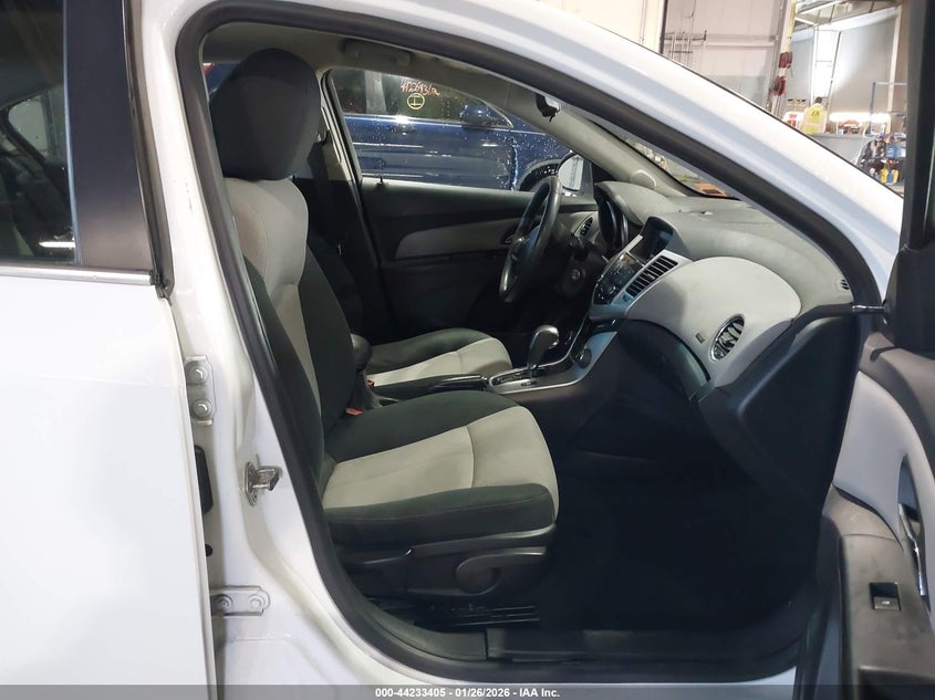 2011 Chevrolet Cruze Ls