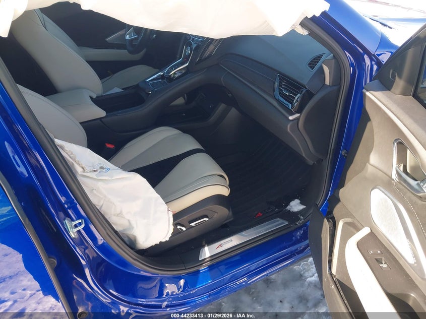 2023 Acura Rdx A-Spec Advance Package