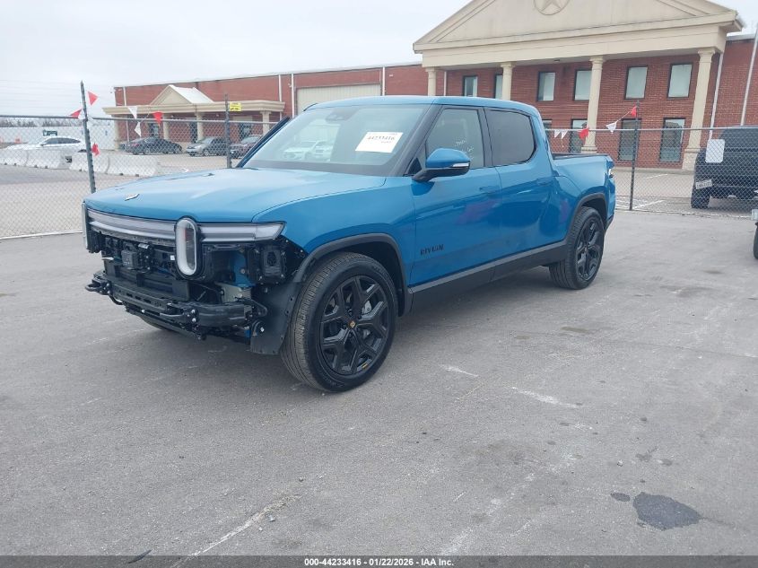 2025 Rivian R1T