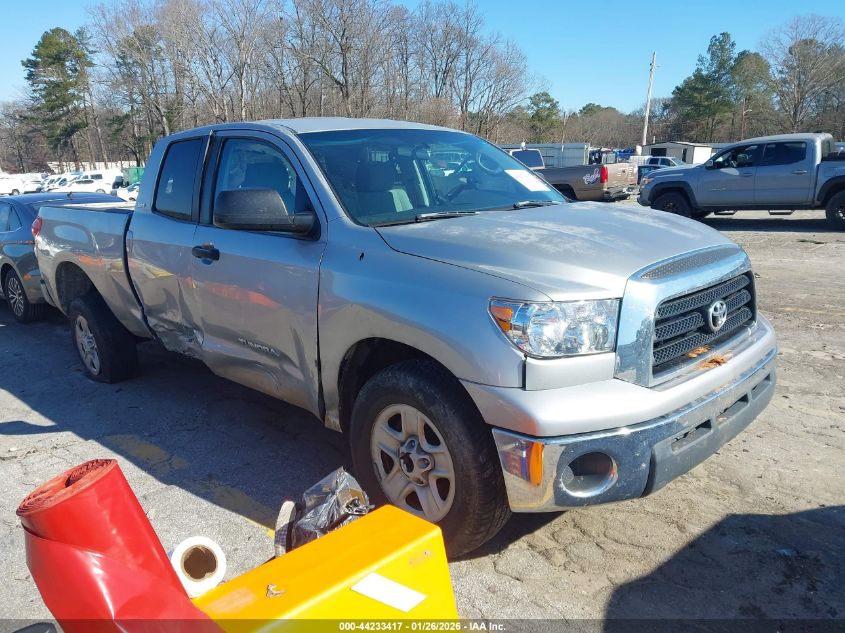 2007 Toyota Tundra Sr5 V6