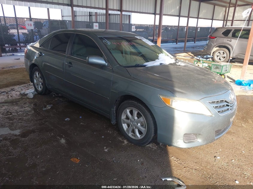 4T4BF3EK9BR139477 2011 Toyota Camry Le auction photo 1