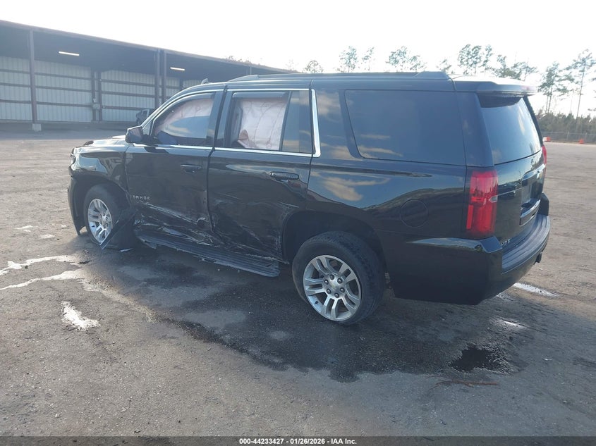 2018 Chevrolet Tahoe Ls