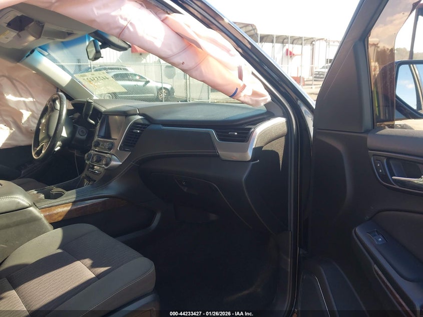 2018 Chevrolet Tahoe Ls