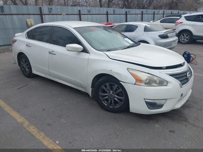 2015 Nissan Altima 2.5 S