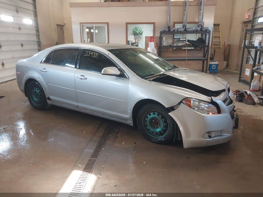 CHEVROLET MALIBU 2LT