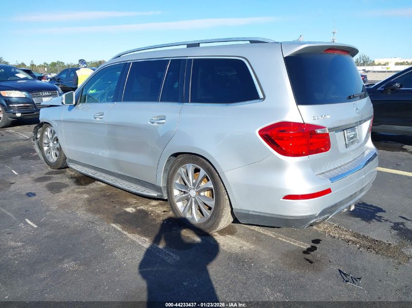 2013 Mercedes-Benz Gl 450 4Matic