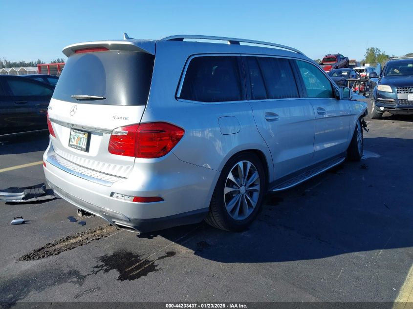 2013 Mercedes-Benz Gl 450 4Matic