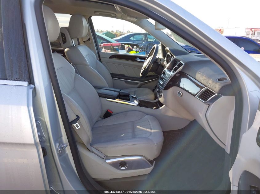 2013 Mercedes-Benz Gl 450 4Matic