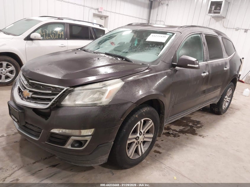 2015 Chevrolet Traverse 1Lt