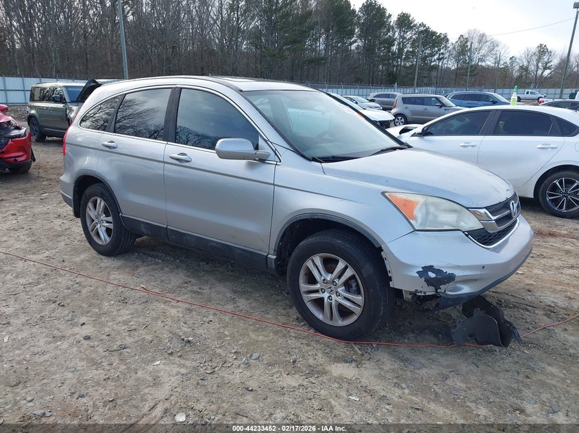 2011 Honda Cr-V Ex