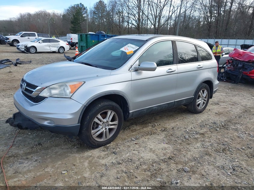 2011 Honda Cr-V Ex