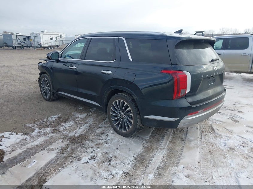 2024 Hyundai Palisade Calligraphy