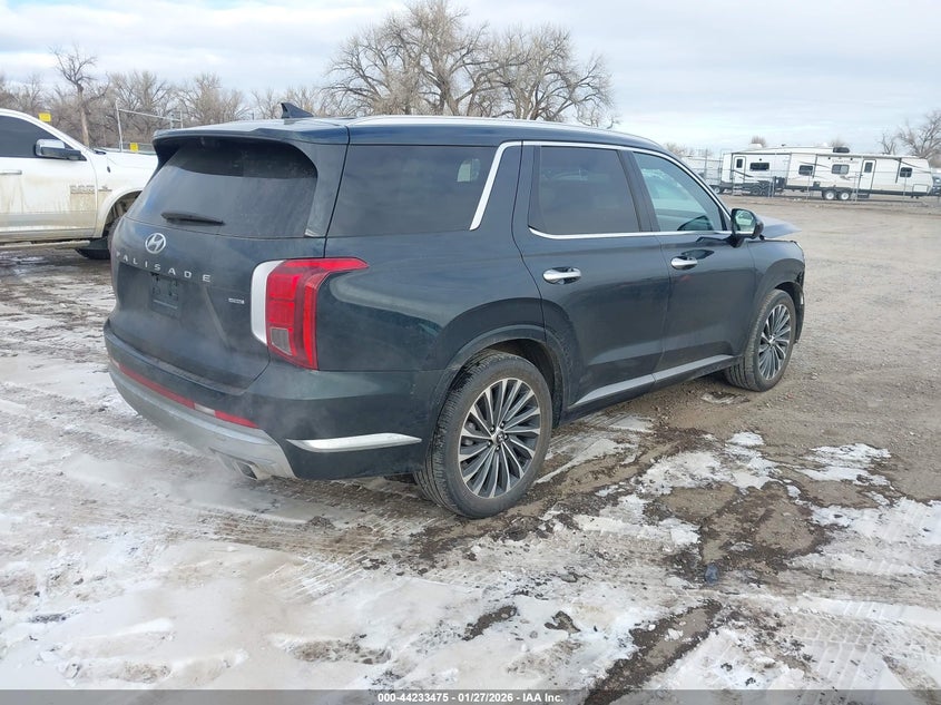 2024 Hyundai Palisade Calligraphy