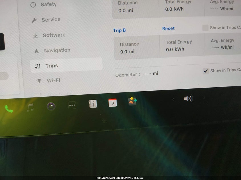 TESLA MODEL 3 2022 VIN 5YJ3E1EA8NF244624