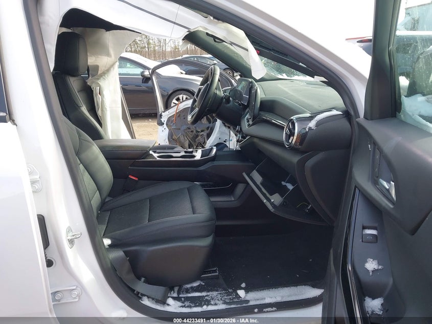 2026 Chevrolet Equinox Lt Fwd