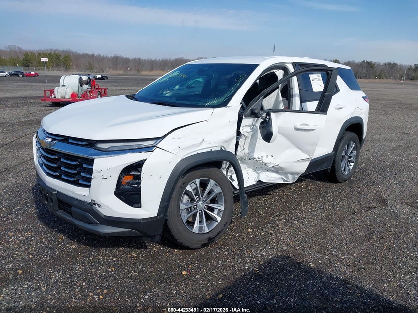 2026 Chevrolet Equinox Lt Fwd
