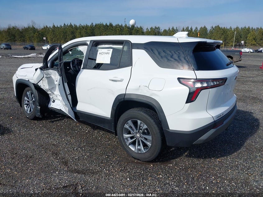 2026 Chevrolet Equinox Lt Fwd