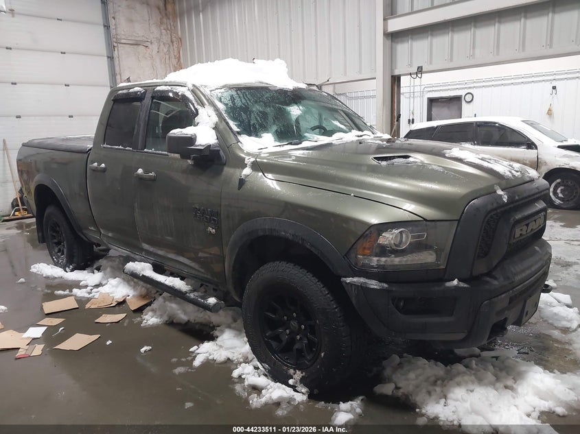 2021 Ram 1500 Classic Warlock 4X4 6'4 Box