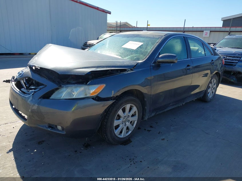 2009 Toyota Camry Xle