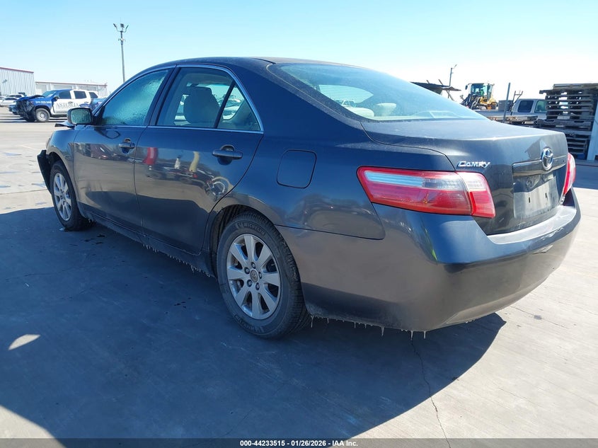 2009 Toyota Camry Xle
