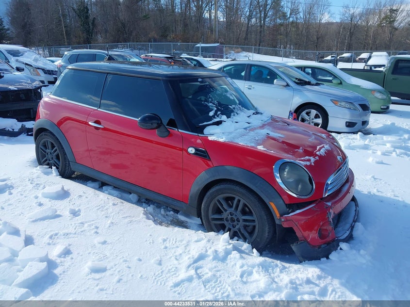 2011 Mini Cooper