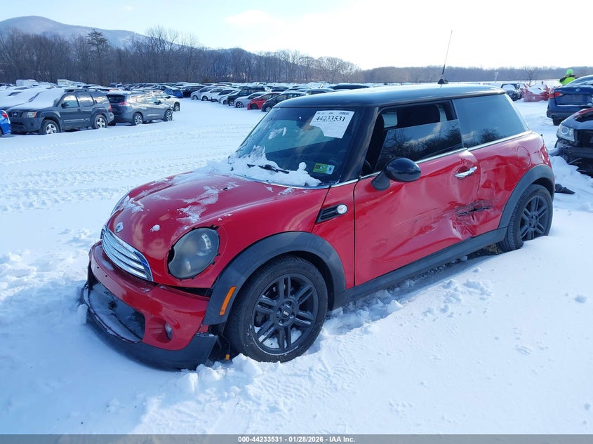 2011 Mini Cooper