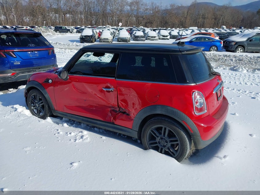 2011 Mini Cooper