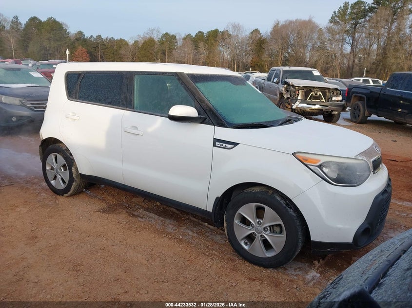 2015 Kia Soul