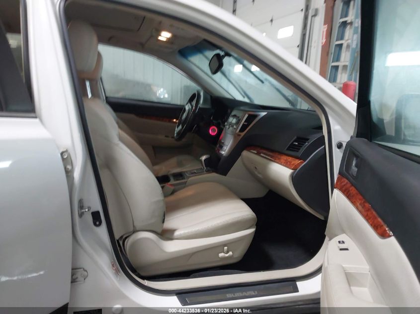 2010 Subaru Outback 2.5I Limited