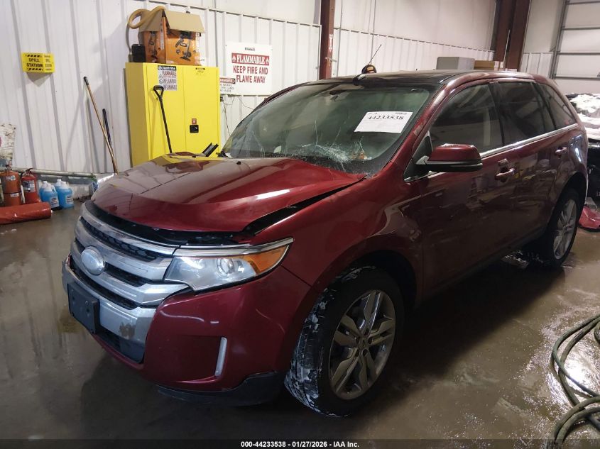 2013 Ford Edge Limited