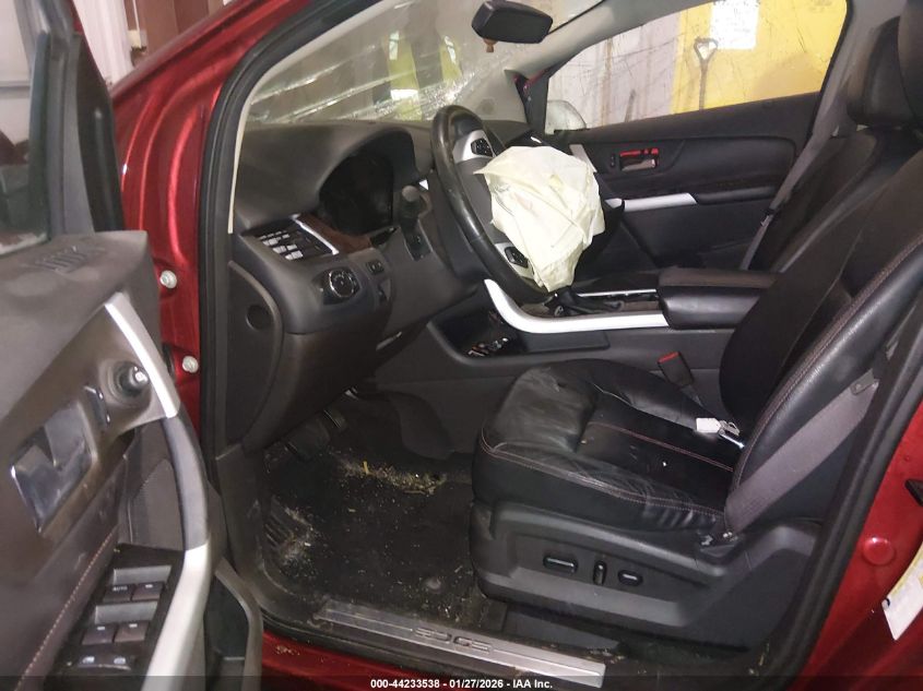 2013 Ford Edge Limited