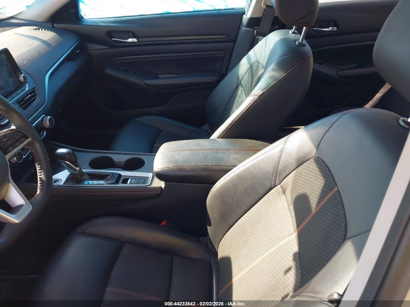 2020 Nissan Altima Sr Intelligent Awd