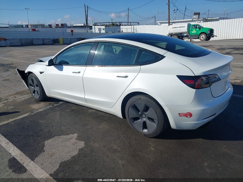 2023 Tesla Model 3 Rear-Wheel Drive